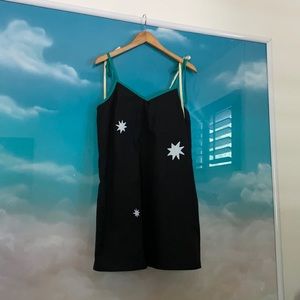 Tuesday Bassen Sunday Slip Dress